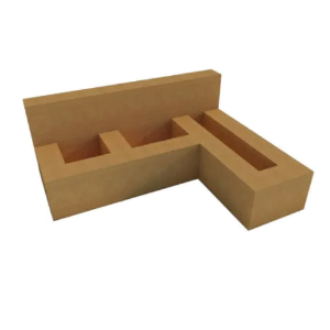 Picture of Faro L-Shaped Sofa Bed