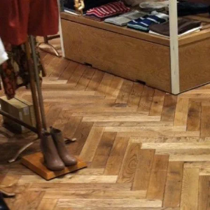 Picture of Wood Parquetry