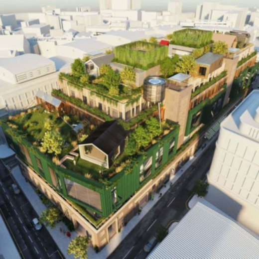 Picture of Echo Rooftop Terrace and Garden