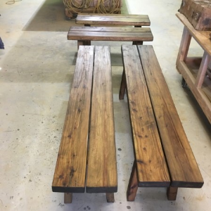 Picture of Benchseats and Stools