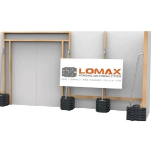 Picture of Lomax Full Sized Counterweight 
