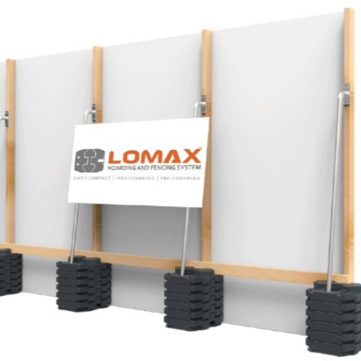 Picture of Lomax Double Support Post
