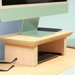 Picture of The Stubby Desk Shelf