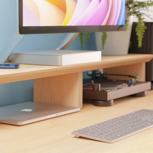 Picture of Wide Desk Shelf