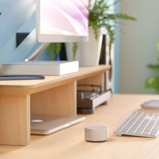 Picture of Wide Desk Shelf