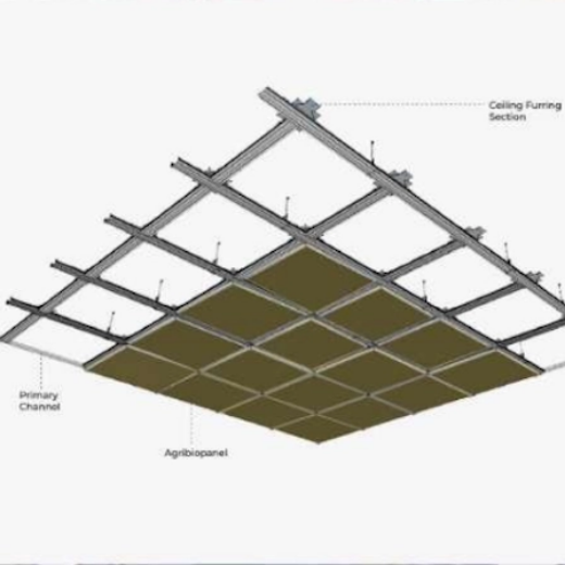 Picture of AgriBioPanel - False Ceilings