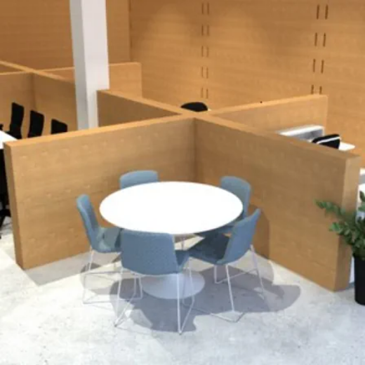 Picture of Partitions