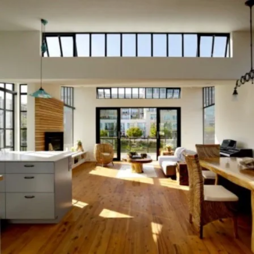 Picture of Timber Flooring