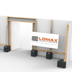 Picture of Lomax Support Post  (Large) - 480
