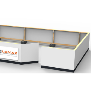 Picture of Lomax Support Post  (Large) - 480