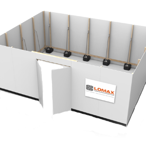 Picture of Lomax Support Post  (Large) - 480